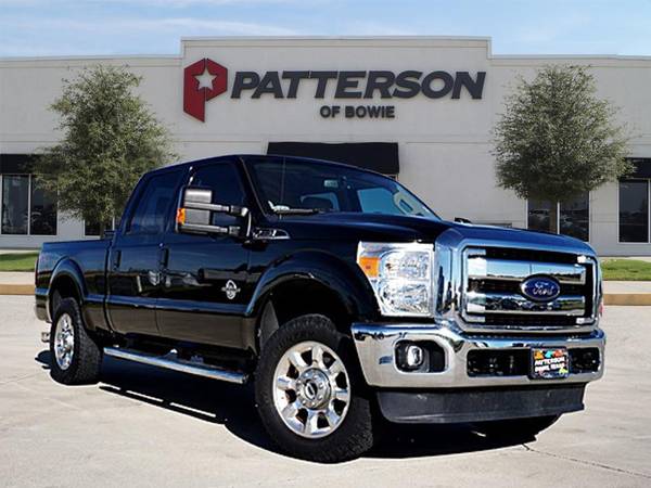 2016 Ford F-250 Super Duty Lariat - cars & trucks - by dealer -... for sale in Bowie, TX