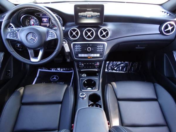 2017 Mercedes-Benz CLA-Class CLA 250 SKU:HN416631 Sedan for sale in San Jose, CA – photo 18