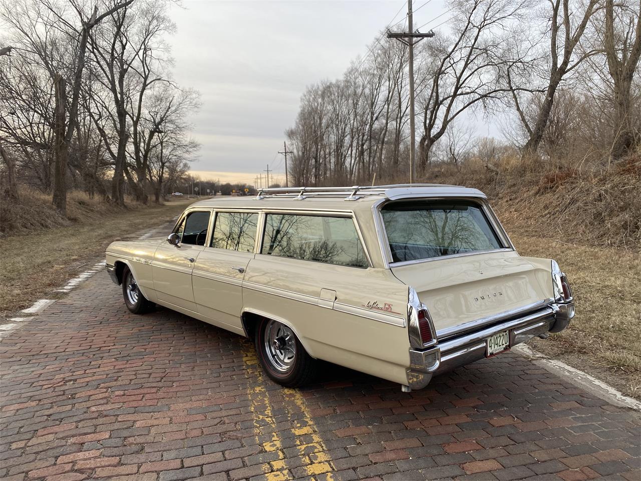 1964 Buick LeSabre Wagon for sale in Elkhorn, NE – photo 8