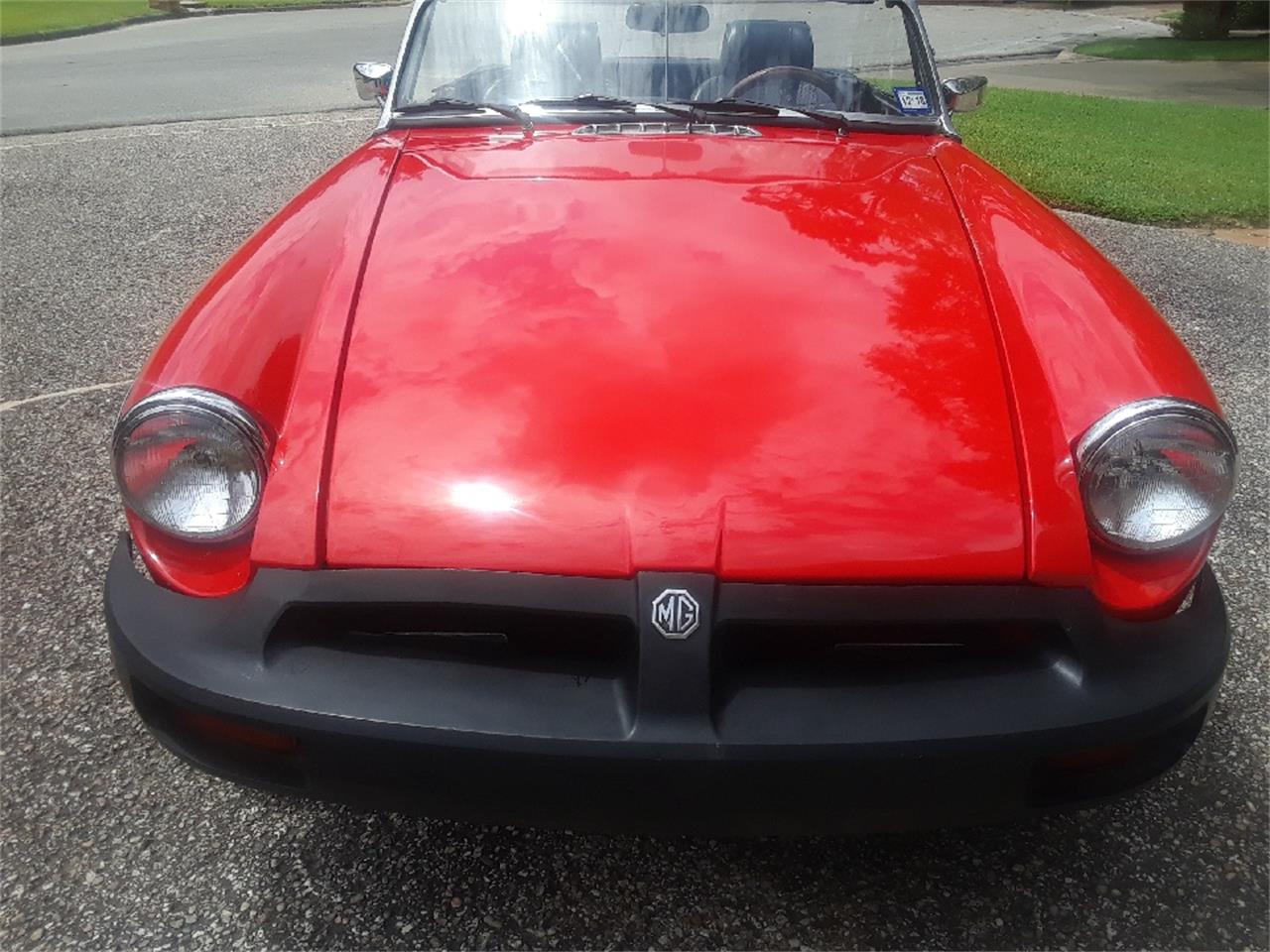 1976 MG MGB for sale in Lufkin, TX