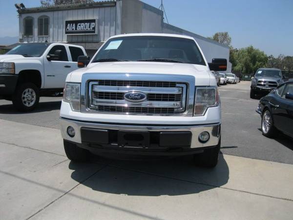 2014 Ford F150 Crew Cab 4x4 for sale in Norco, CA – photo 9