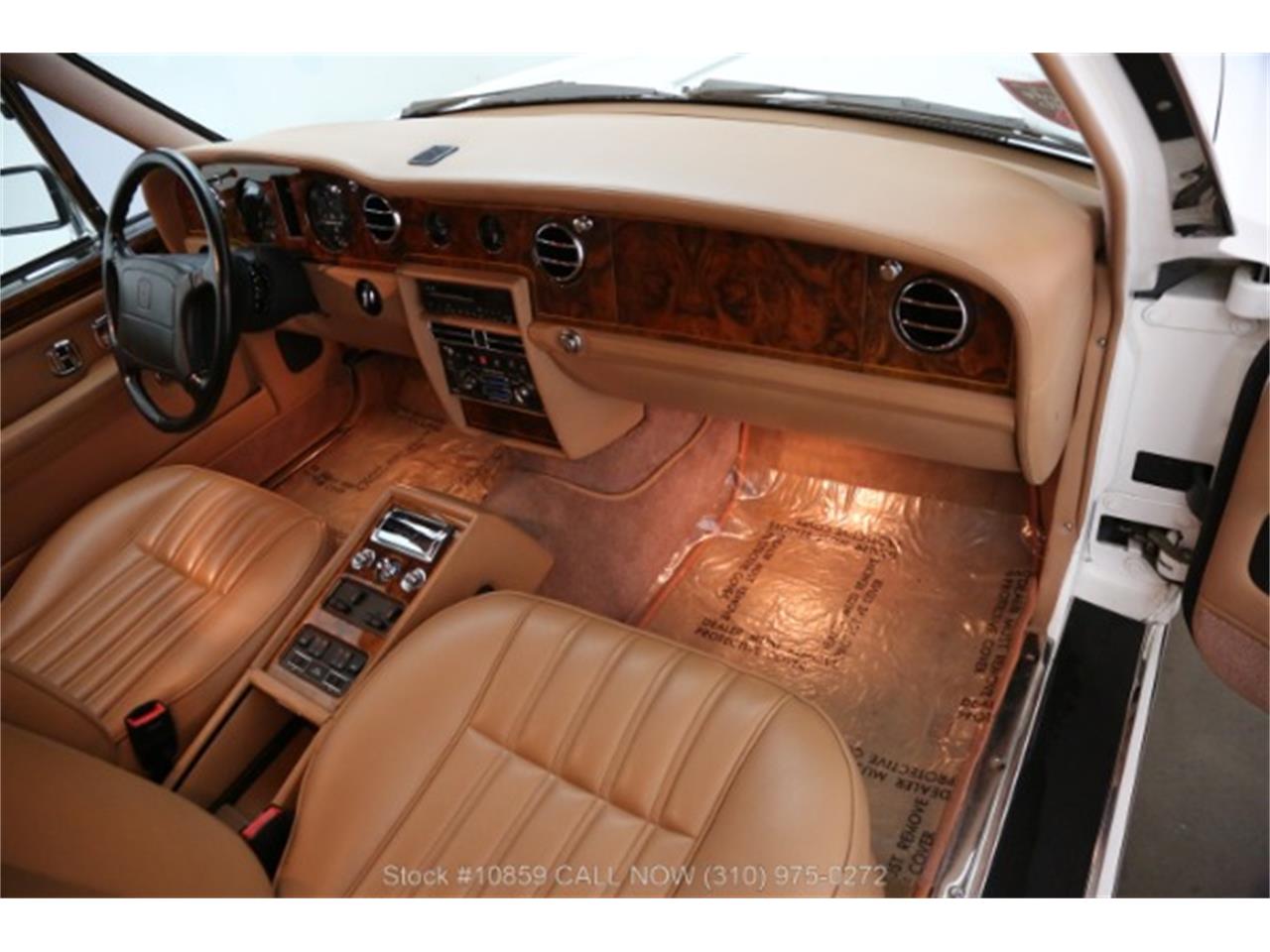 1994 Rolls-Royce Silver Spur III for sale in Beverly Hills, CA – photo 34