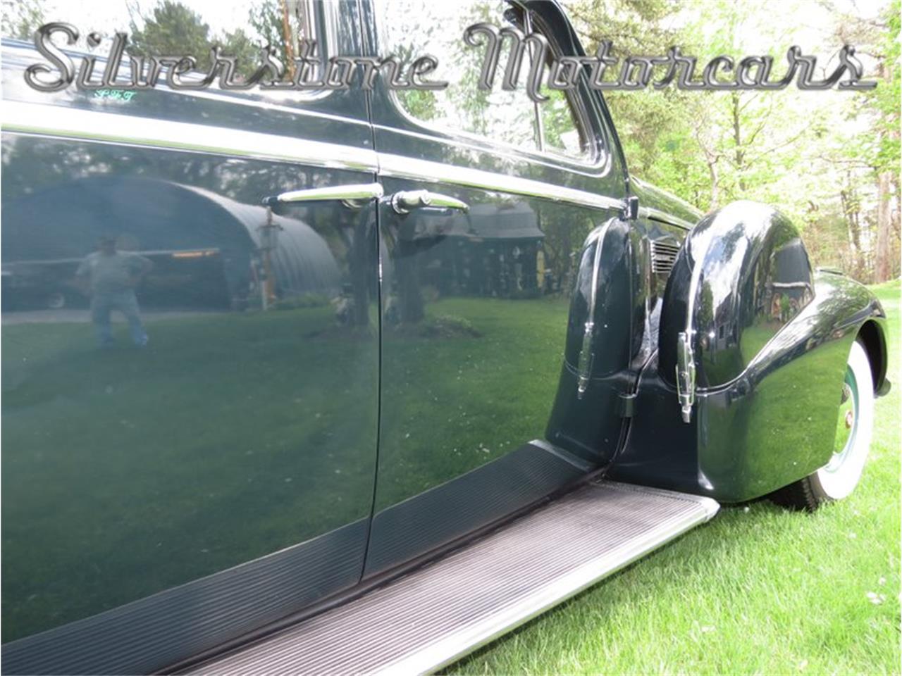 1939 Cadillac Fleetwood for sale in North Andover, MA – photo 24