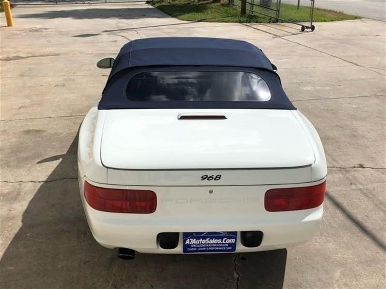1992 Porsche 968 for sale in Holly Hill, FL – photo 36