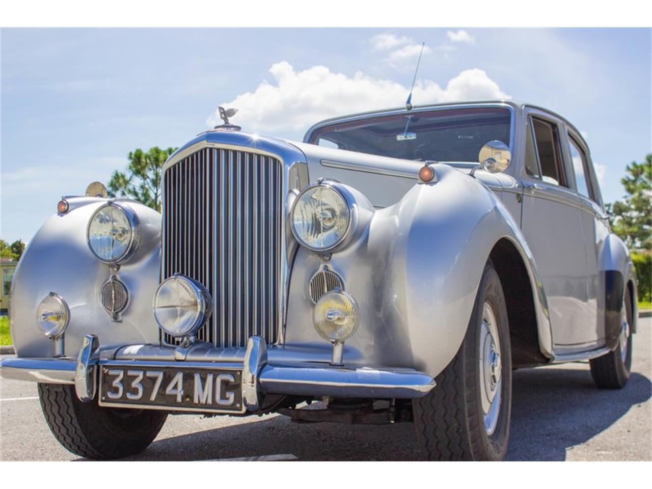 1954 Bentley 6 Litre for sale in Palmetto, FL – photo 53