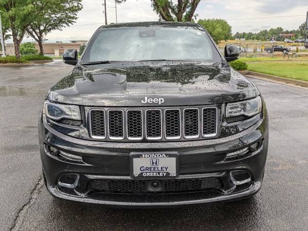 ? 2016 Jeep Grand Cherokee SRT ? - - by dealer for sale in Greeley, CO – photo 9