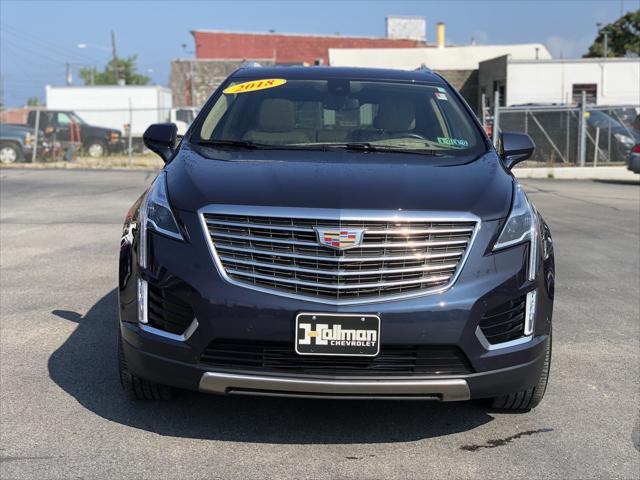2018 Cadillac XT5 Platinum for sale in Erie, PA – photo 10