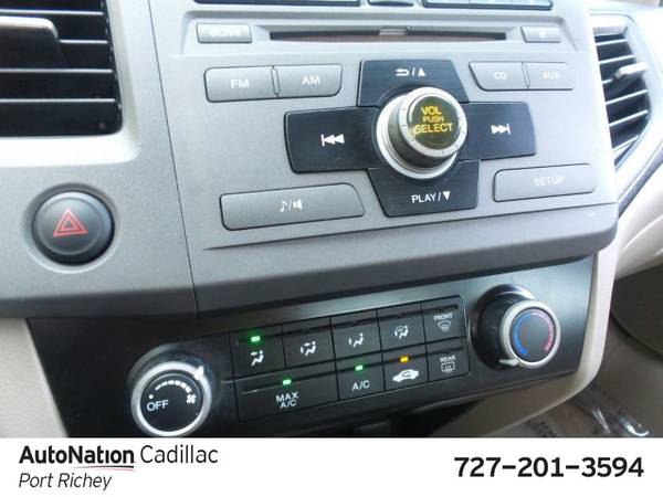 2012 Honda Civic LX SKU:CE032677 Sedan for sale in PORT RICHEY, FL – photo 17