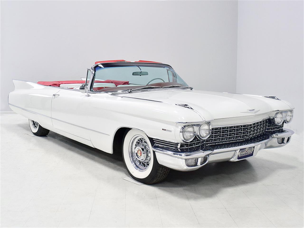 1960 Cadillac Series 62 for sale in Macedonia, OH – photo 14