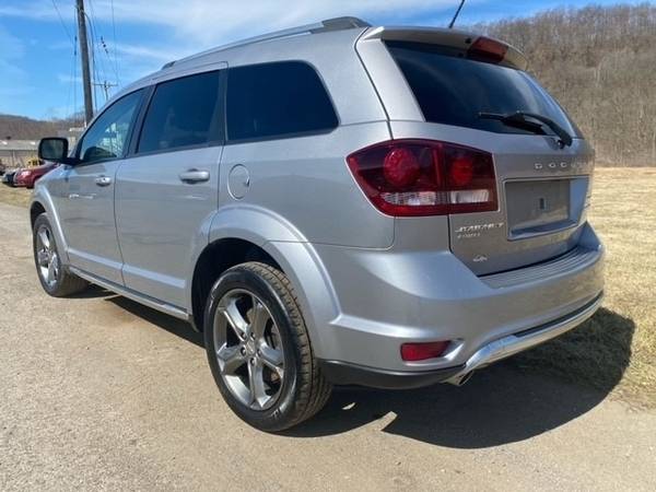 2017 Dodge Journey Crossroad AWD - - by dealer for sale in Other, WV – photo 2