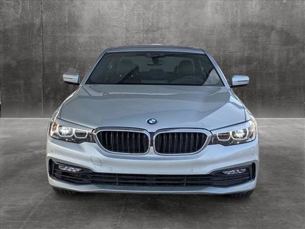 2018 BMW 5 Series 540i Sedan - - by dealer - vehicle for sale in Maypearl, TX – photo 2