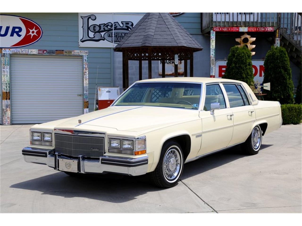 1983 Cadillac Sedan for sale in Lenoir City, TN – photo 9