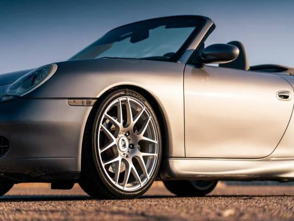 2001 Porsche 911 Carrera 2dr Carrera Cabriolet 6-Spd Manual - cars & for sale in VADNAIS HEIGHTS, MN – photo 18
