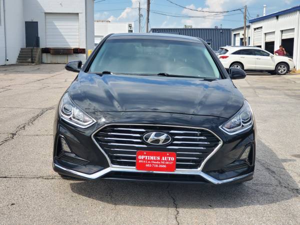 2019 Hyundai Sonata SE 61K miles ONLY - - by for sale in Omaha, NE – photo 2
