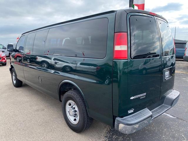 2015 Chevrolet Express 3500 LT for sale in Beaver Dam, WI – photo 3