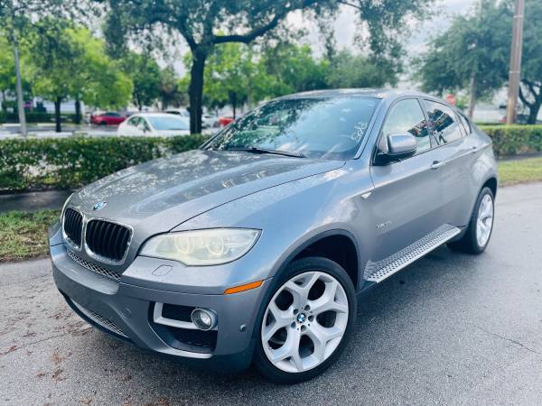 2013 BMW X6 SPORT PACKAGE - - by dealer - vehicle for sale in Hollywood, FL