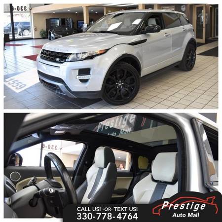 2015 Land Rover Range Rover Evoque Dynamic - - by for sale in Cuyahoga Falls, PA