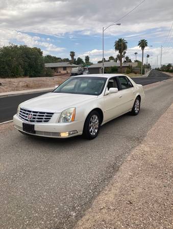 2008 Cadillac DTS for sale in Henderson, NV
