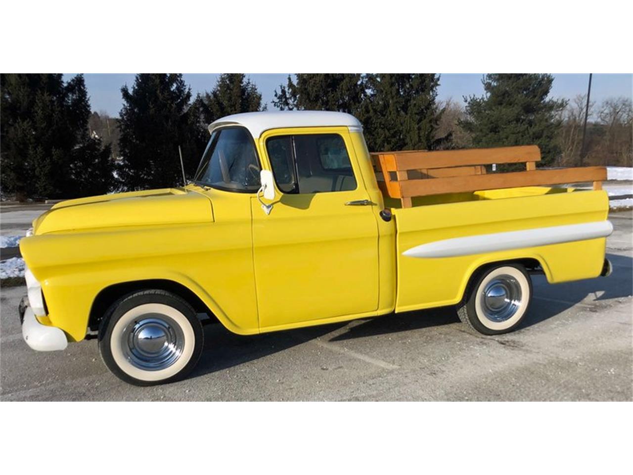 1959 GMC 1/2 Ton Pickup for sale in West Chester, PA – photo 25