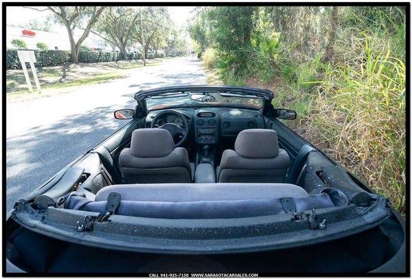 2003 Mitsubishi Eclipse Spyder GT 2dr Convertible - CALL or TEXT... for sale in Sarasota, FL – photo 22