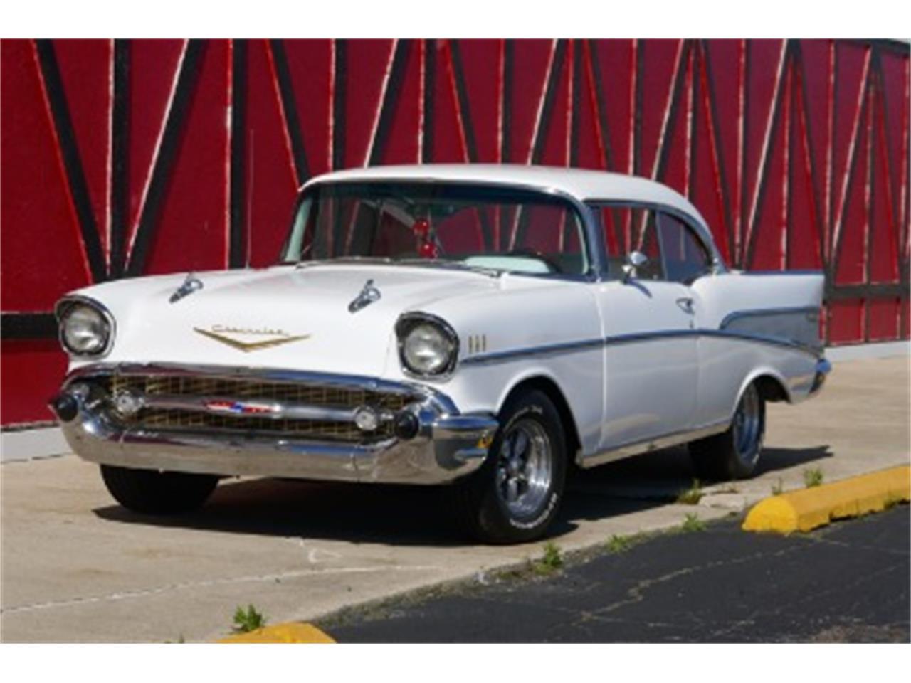 1957 Chevrolet Bel Air for sale in Mundelein, IL – photo 2
