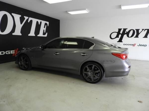 2015 Infiniti Q50 4dr Sdn Sport AWD - Ask About Our Special Pricing! for sale in Sherman, TX – photo 6