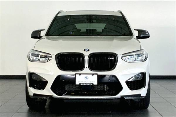 X3 M 2020 BMW X3 M - - by dealer - vehicle for sale in Honolulu, HI – photo 3