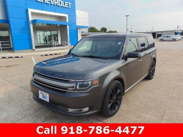 2016 Ford Flex Limited for sale in Grove, OK – photo 5