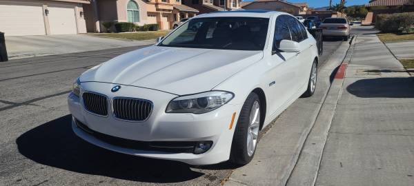 2011 BMW 535i (Sport Package) for sale in Las Vegas, NV