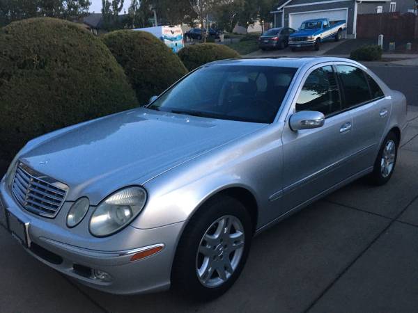 2003 Mercedes E320 for sale in Corvallis, OR – photo 2