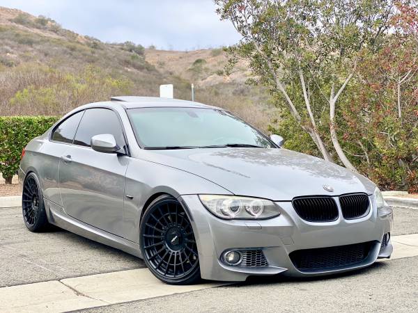 2011 BMW 335i M Sport Manual for sale in San Marcos, CA – photo 9