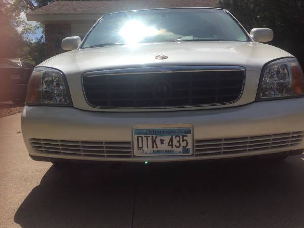 02 Cadillac DHS for sale in Eden Prairie, MN – photo 3