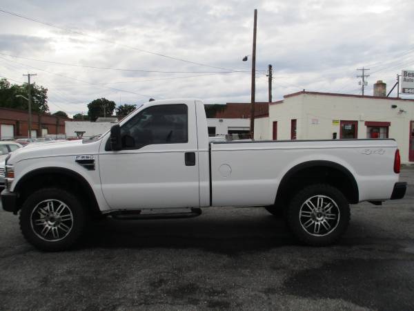 2008 Ford F-250 Super Duty Diesel XL AWD **Hot Deal/Clean Title** for sale in Roanoke, VA – photo 7