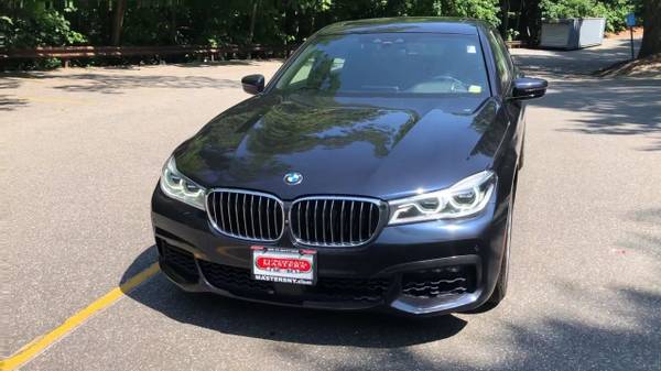 2017 BMW 750i xDrive for sale in Great Neck, NY – photo 4