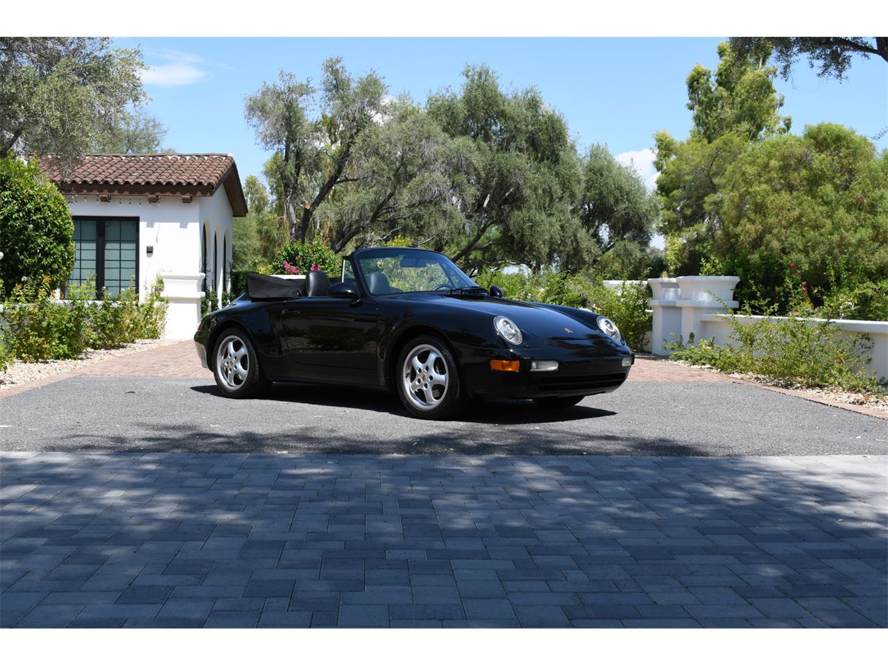 For Sale at Auction: 1998 Porsche 911 Carrera 2 for sale in Phoenix, AZ – photo 3