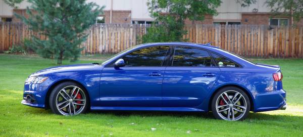 Audi S6 V8 Bi-Turbo Upgraded to RS6 specs - 600+HP - 0-60 sub 4s for sale in Washington, District Of Columbia – photo 8
