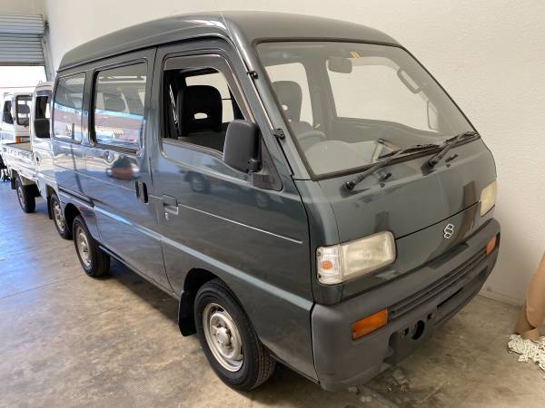 1994 Suzuki Every Van - cars & trucks - by dealer - vehicle... for sale in San Diego, AZ – photo 2