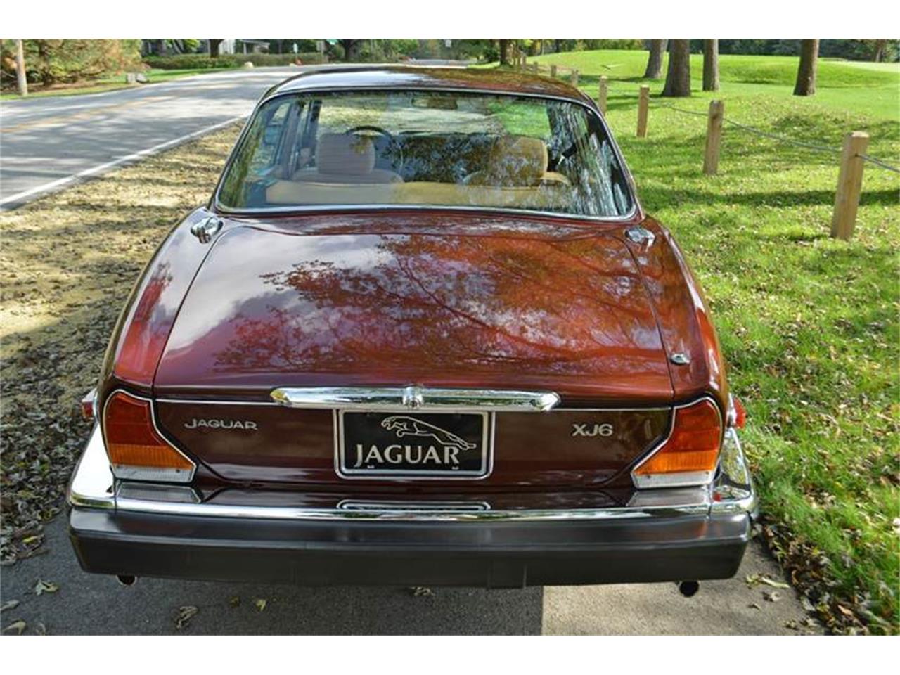 1984 Jaguar XJ for sale in Carey, IL – photo 20