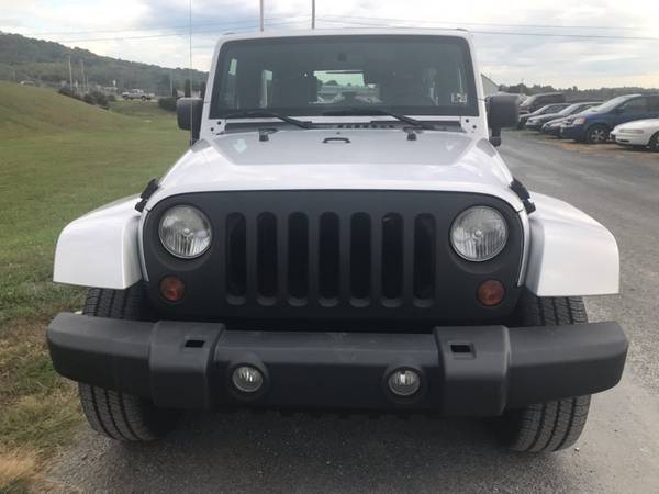 2008 Jeep Wrangler Unlimited X **4WD** for sale in Shippensburg, PA – photo 2