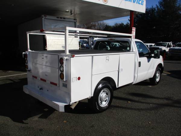2013 Ford F-250 SD UTILITY BODY RWD for sale in South Amboy, DE – photo 3
