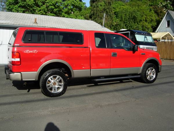2006 Ford F150 4 door Lariat - A+ for sale in West Linn, OR – photo 3