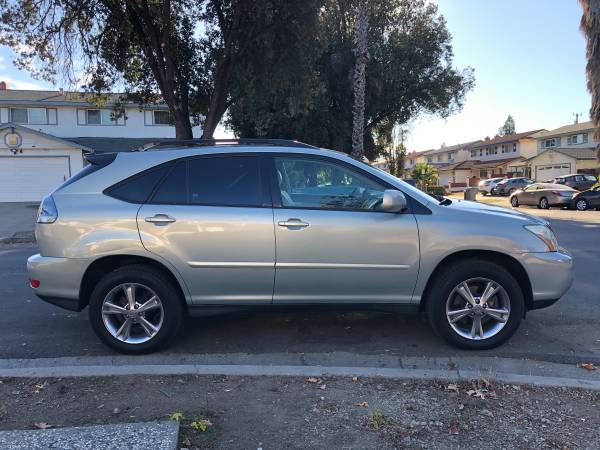 2006 Lexus RX400h Hybrid Full load New timing belt First owner -... for sale in San Jose, CA – photo 5