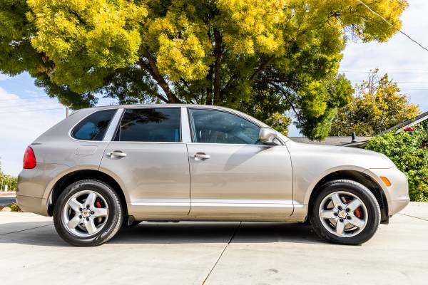 2006 Porsche Cayenne Turbo for sale in Atwater, CA – photo 8