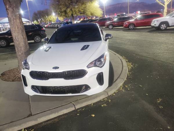 2020 KIA STINGER GT LINE AWD - cars & trucks - by dealer - vehicle... for sale in Rio Rancho , NM – photo 20