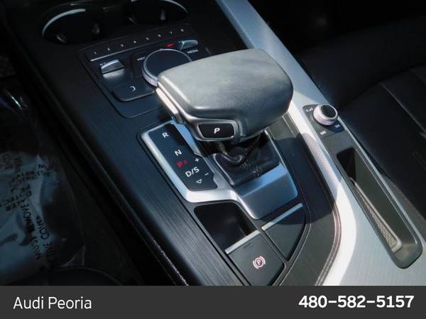 2017 Audi A4 Premium SKU:HN021211 Sedan for sale in Peoria, AZ – photo 12