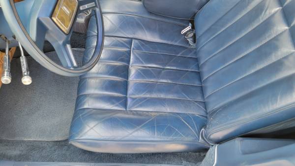 1984 Lincoln Town Car with 64K Miles Garage-kept, Maintenance for sale in Keller, TX – photo 15