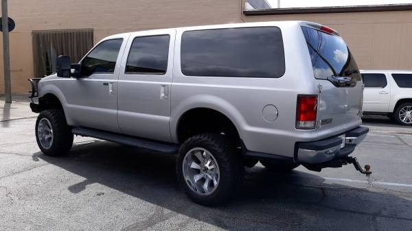 2001 Ford Excursion - 7.3 Powerstroke for sale in Fort Wayne, IN – photo 4