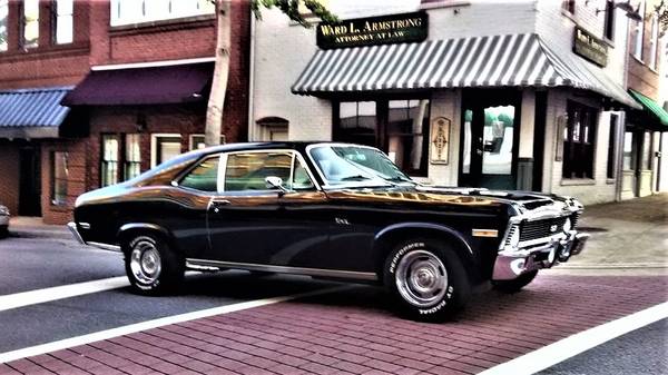 1971 Chevrolet Nova-( super sport tribute package )-Show Quality -... for sale in Martinsville, KY – photo 4