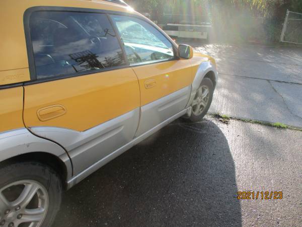 2003 Subaru Baja Sport for sale in Other, OR – photo 3