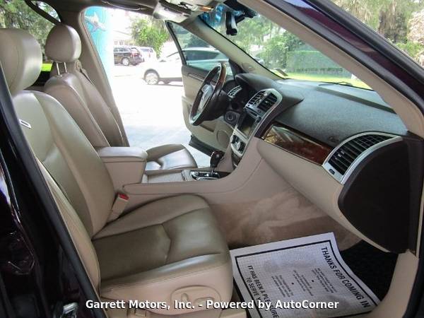 2009 Cadillac SRX V6 AWD PANORAMIC ROOF LOADED NAV 3RD ROW for sale in New Smyrna Beach, FL – photo 13